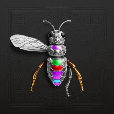 WAX Bee 007603