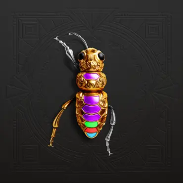 WAX Bee 022467
