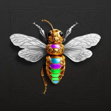 WAX Bee 023680