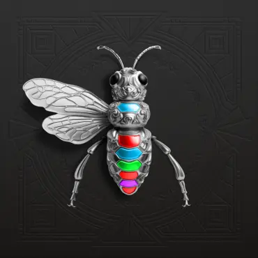 WAX Bee 007274