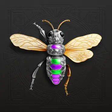WAX Bee 007982