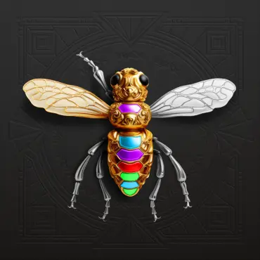 WAX Bee 009439
