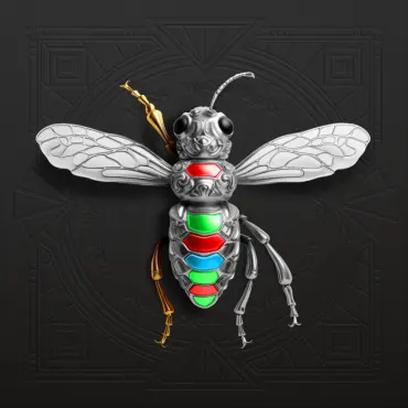 WAX Bee 000792