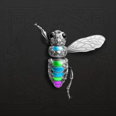 WAX Bee 018685