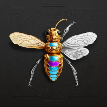 WAX Bee 035703