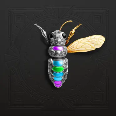 WAX Bee 032782