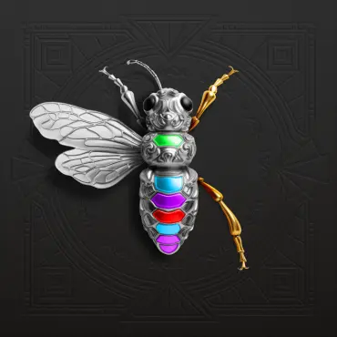 WAX Bee 011176