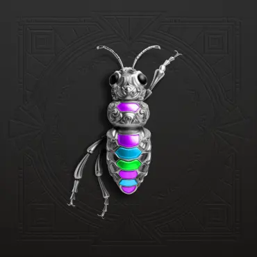 WAX Bee 023535