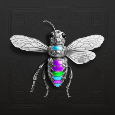 WAX Bee 021474
