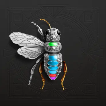 WAX Bee 029940