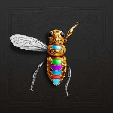 WAX Bee 031592