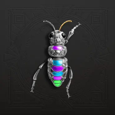 WAX Bee 042132