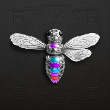 WAX Bee 013564