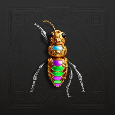 WAX Bee 032234