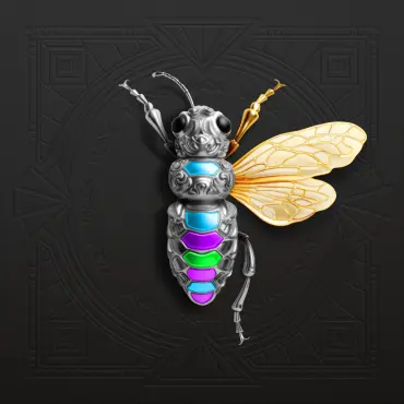 WAX Bee 029966