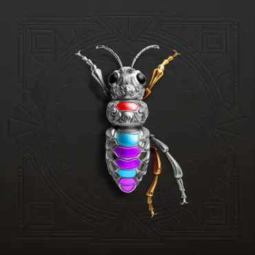 WAX Bee 031282