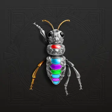 WAX Bee 009471