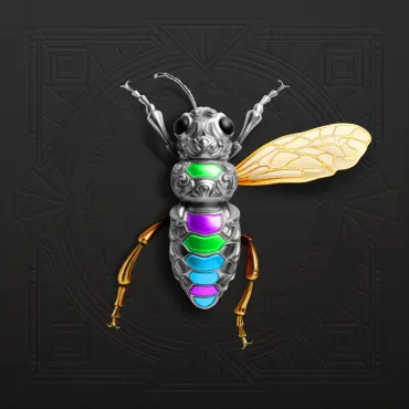 WAX Bee 019292