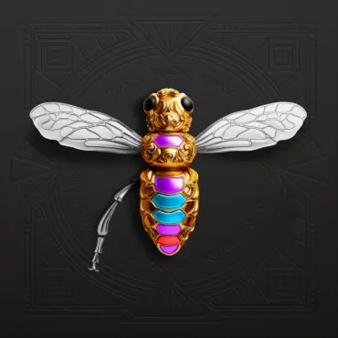 WAX Bee 038124