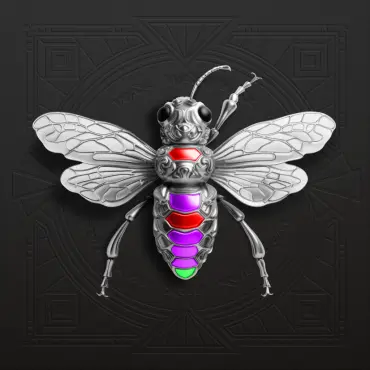 WAX Bee 042839