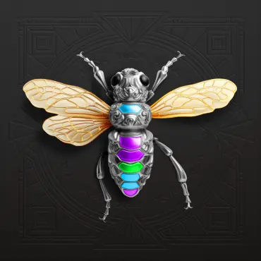 WAX Bee 022468