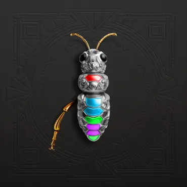 WAX Bee 006607