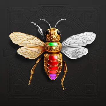 WAX Bee 030141