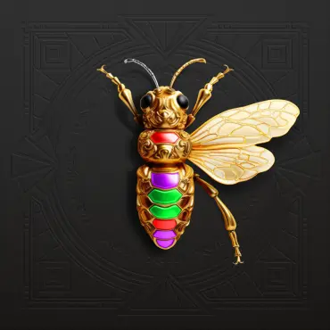 WAX Bee 002985