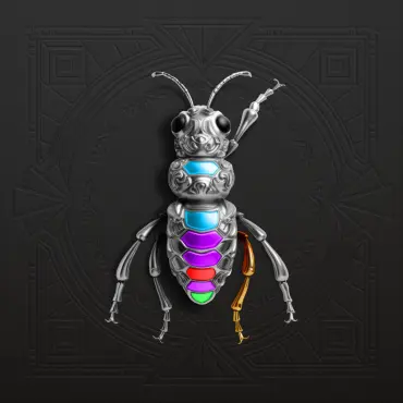 WAX Bee 038626