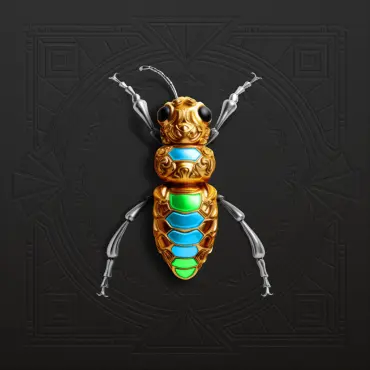 WAX Bee 010639