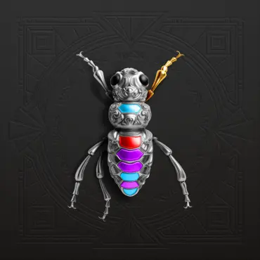 WAX Bee 005611