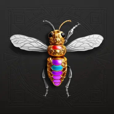 WAX Bee 014510