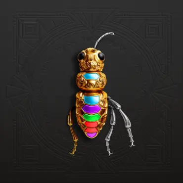 WAX Bee 002671