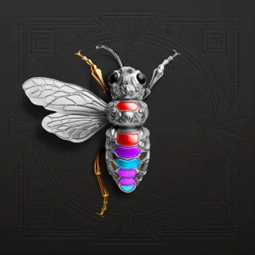 WAX Bee 031750