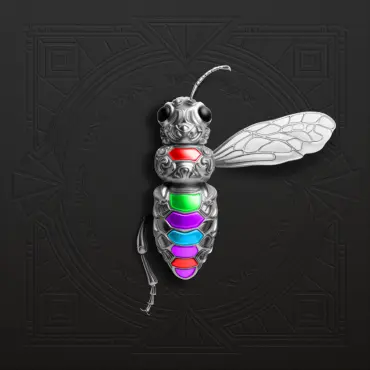 WAX Bee 005823