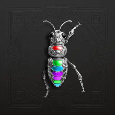 WAX Bee 034717