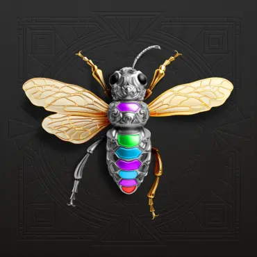 WAX Bee 038611