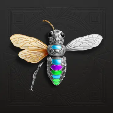 WAX Bee 006127