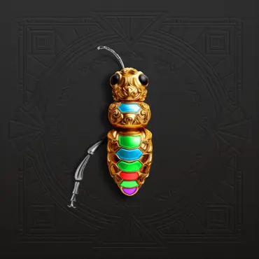 WAX Bee 017507