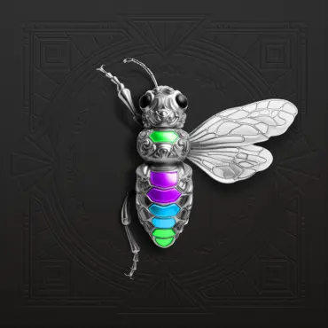 WAX Bee 037045