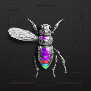 WAX Bee 038256