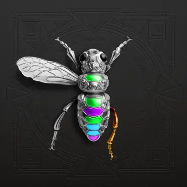 WAX Bee 008311