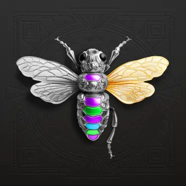 WAX Bee 038273