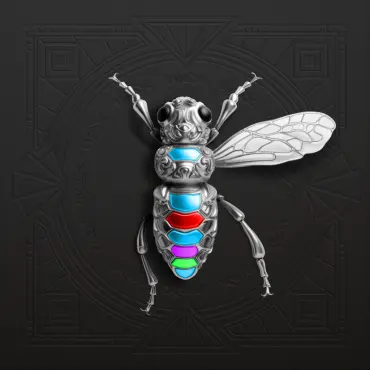 WAX Bee 007942