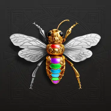 WAX Bee 029768