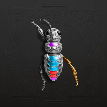 WAX Bee 033150
