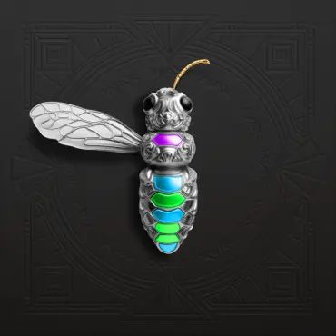 WAX Bee 004754