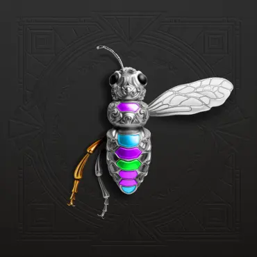 WAX Bee 027316