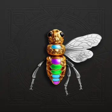 WAX Bee 009367