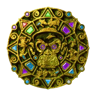 APE GOLD 09581